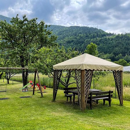 Residence Zecchini Tiarno di Sotto Dış mekan fotoğraf