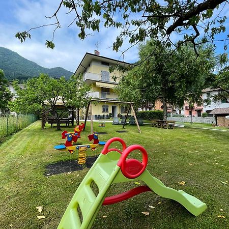 Residence Zecchini Tiarno di Sotto Dış mekan fotoğraf