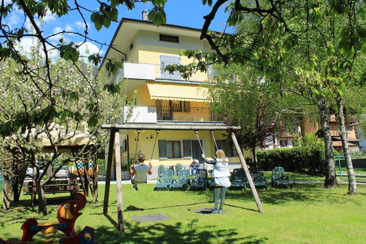 Residence Zecchini Tiarno di Sotto Dış mekan fotoğraf