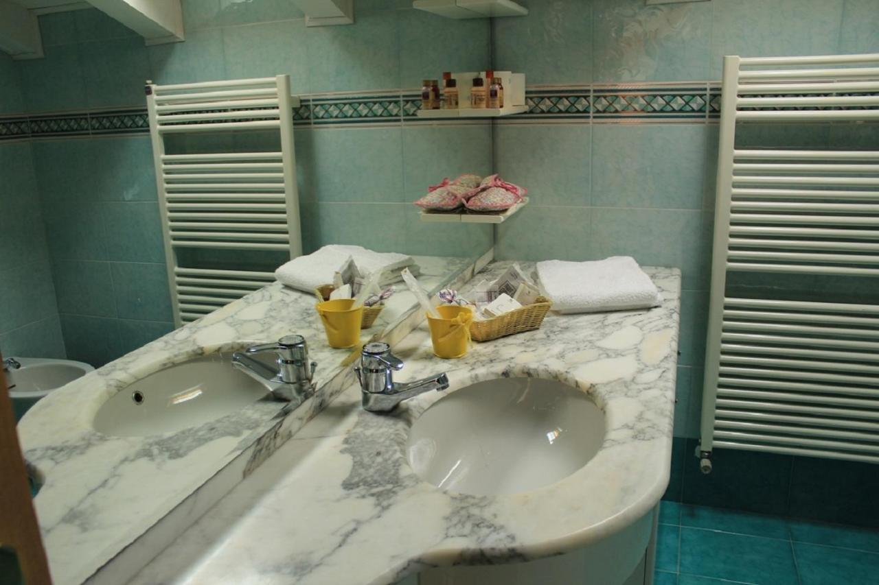Residence Zecchini Tiarno di Sotto Dış mekan fotoğraf