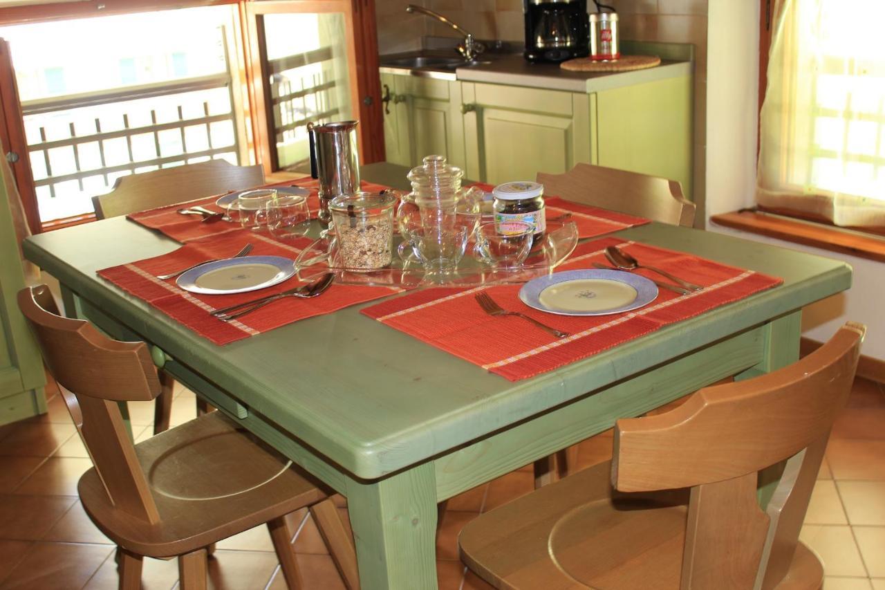 Residence Zecchini Tiarno di Sotto Dış mekan fotoğraf
