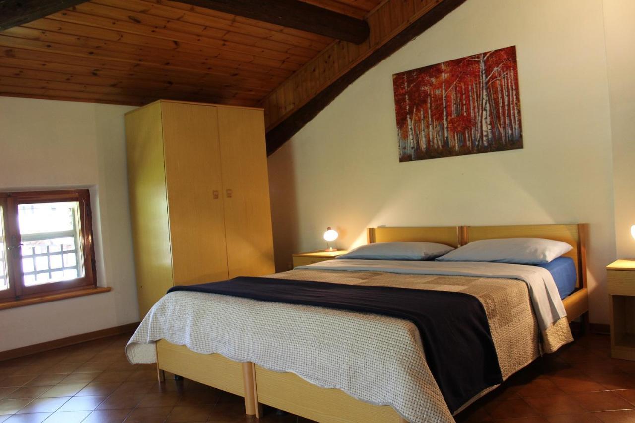 Residence Zecchini Tiarno di Sotto Dış mekan fotoğraf