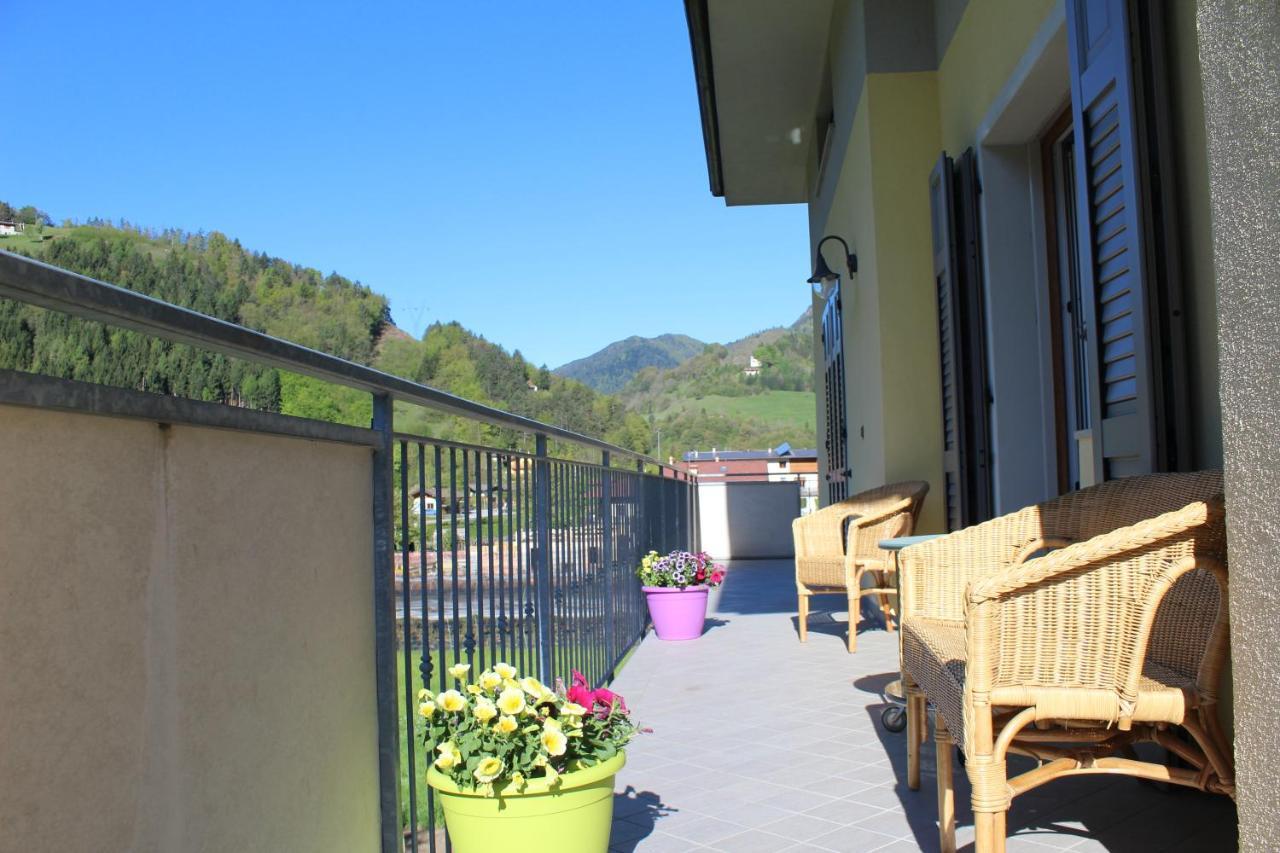 Residence Zecchini Tiarno di Sotto Dış mekan fotoğraf
