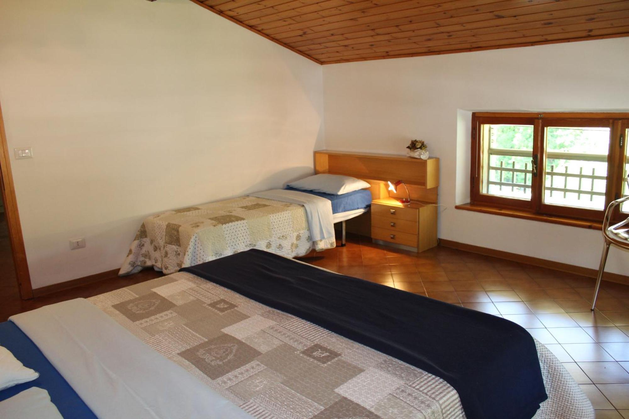 Residence Zecchini Tiarno di Sotto Dış mekan fotoğraf