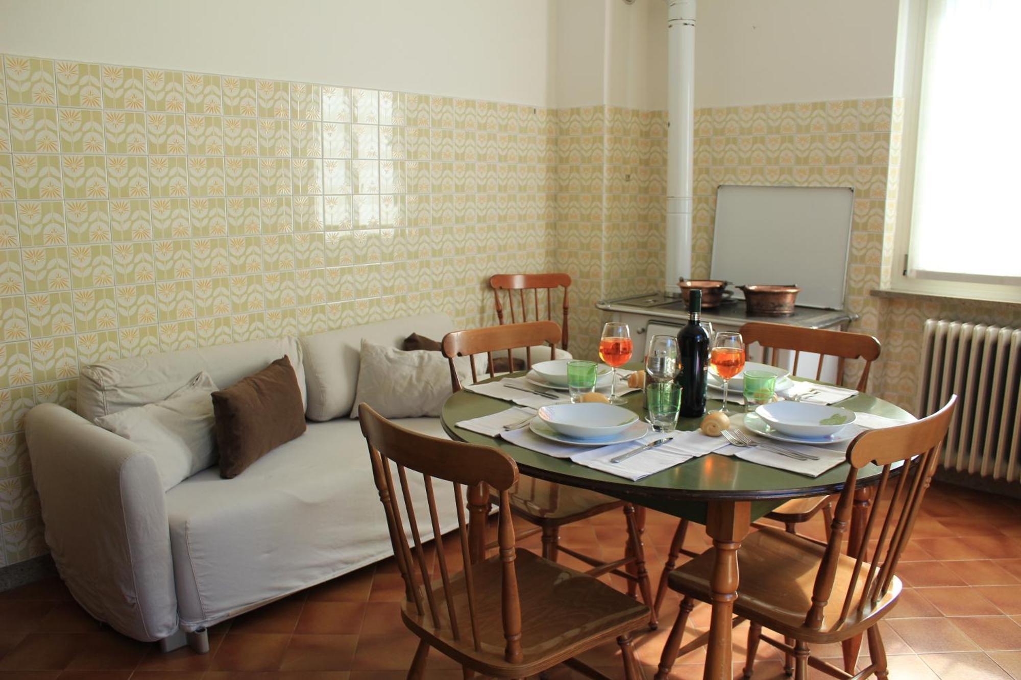 Residence Zecchini Tiarno di Sotto Dış mekan fotoğraf