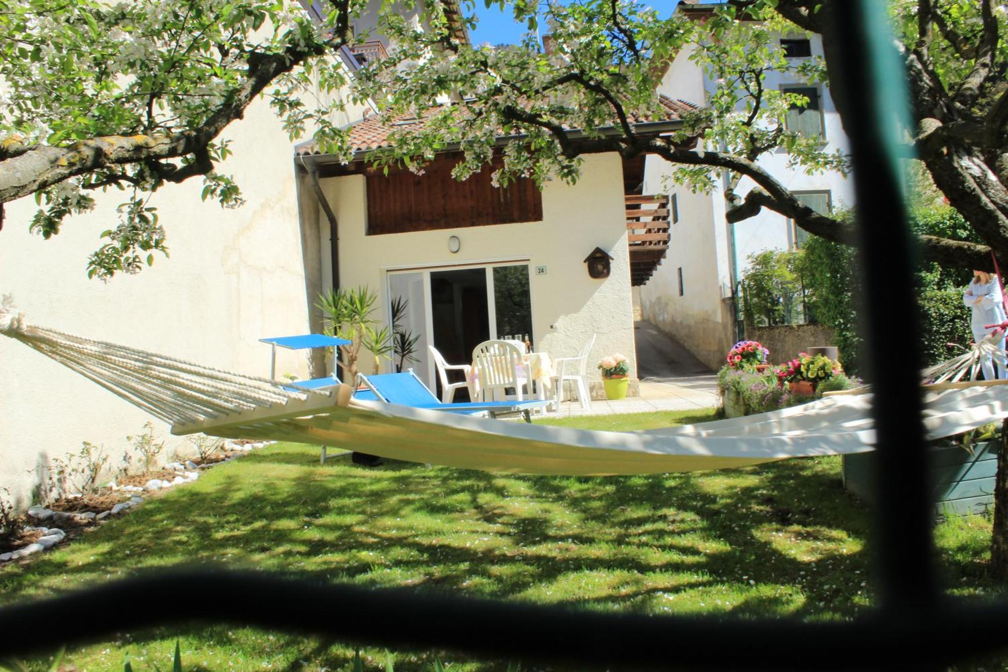 Residence Zecchini Tiarno di Sotto Dış mekan fotoğraf